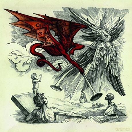 Mephorash: The Third Woe (digipack) [CD]