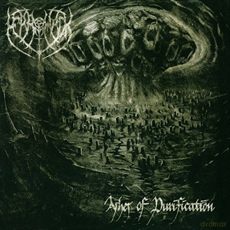 Merrimack: Ashes Of Purification [CD]