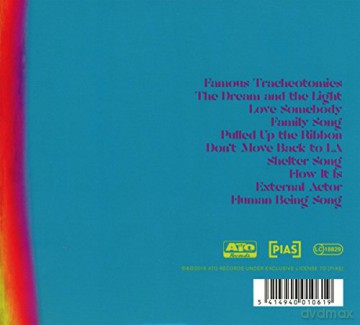 Okkervil River: In The Rainbow Rain (digipack) [CD]