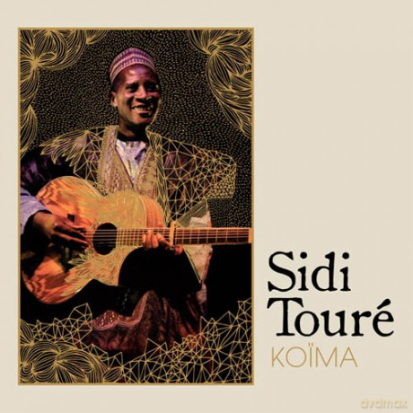 Sidi Toure: Koima [Winyl]