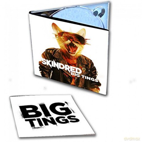 Skindred: Big Tings (Limited Edition) (digipack) [CD]