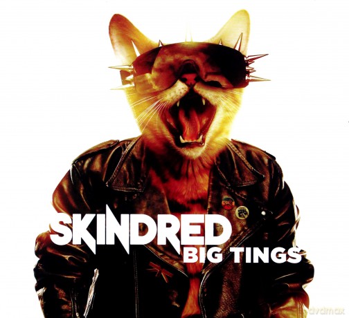 Skindred: Big Tings (Limited Edition) (digipack) [CD]