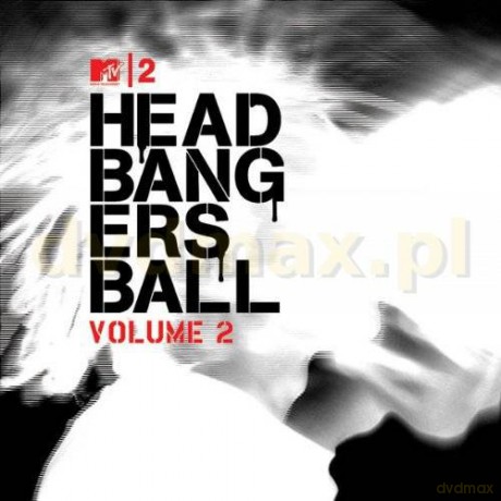 Mtv - Headbangers Ball Vol 2 [2CD]