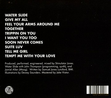 Stimulator Jones: Exotic Worlds And Masterful Treasures (digipack) [CD]