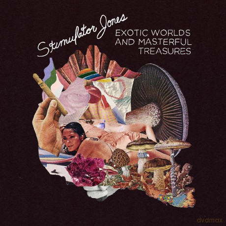 Stimulator Jones: Exotic Worlds And Masterful Treasures [Winyl]