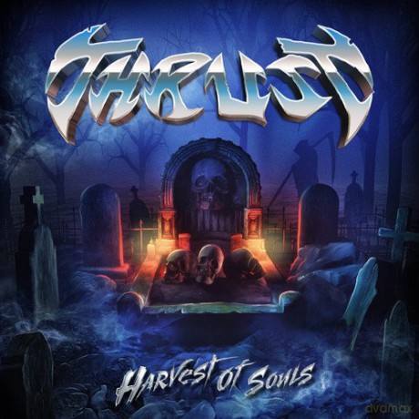 Thrust: Harvest Of Souls [CD]