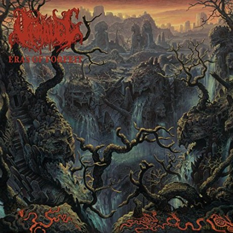 Unravel: Eras Of Forfeit [CD]