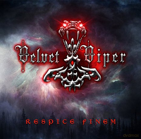 Velvet Viper: Respice Finem [CD]