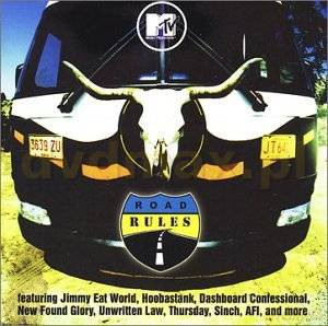 Mtv Road Rules [CD]
