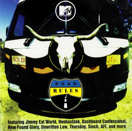 Mtv Road Rules [CD]