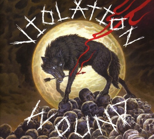 Violation Wound: With Man In Charge (digipack) [CD]