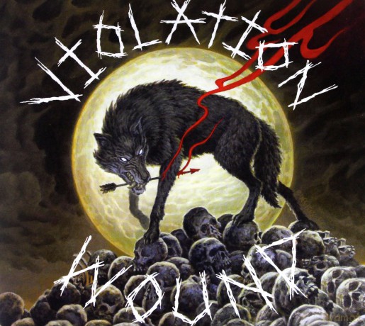 Violation Wound: With Man In Charge (digipack) [CD]