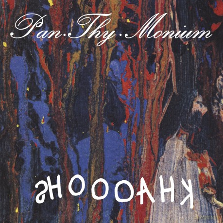 Pan.Thy.Monium: Khaooohs [CD]