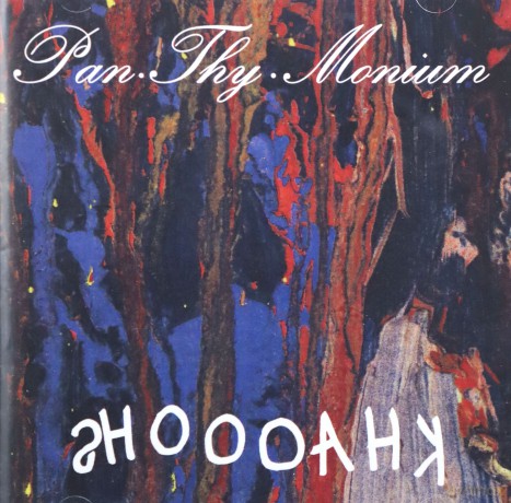 Pan.Thy.Monium: Khaooohs [CD]