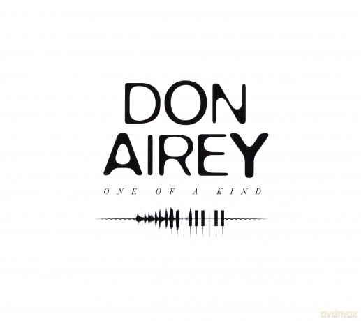 Don Airey: One Of A Kind (digipack) [2CD]
