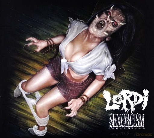 Lordi: Sexorcism (digipack) [CD]