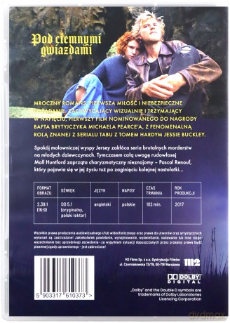 Pod ciemnymi gwiazdami [DVD]