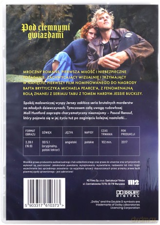 Pod ciemnymi gwiazdami [DVD]