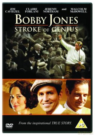 Bobby Jones - Zamach geniusza [DVD]