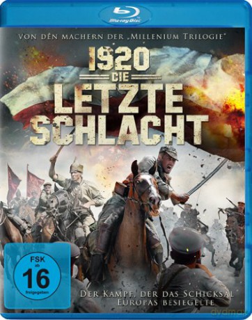 1920 Bitwa Warszawska [Blu-Ray]