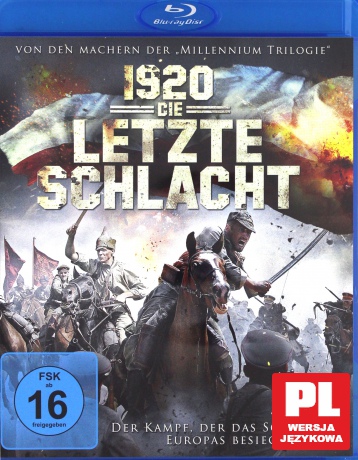 1920 Bitwa Warszawska [Blu-Ray]