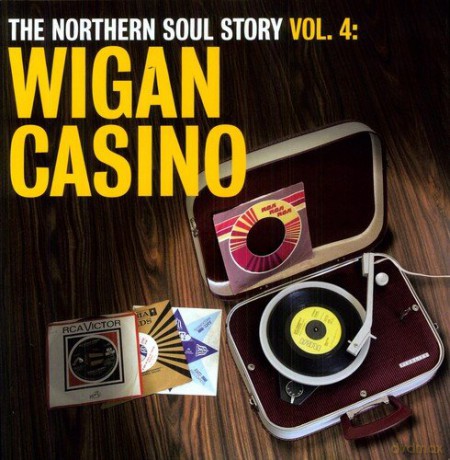 Northern Soul Story vol. 4: Wigan Casino [2xWinyl]