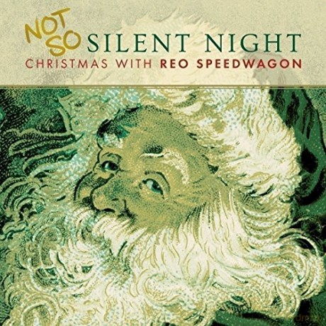 Reo Speedwagon: Not So Silent Night - Christmas With [Winyl]