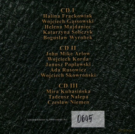Old Rock Meeting +48 Page Booklet [3CD]