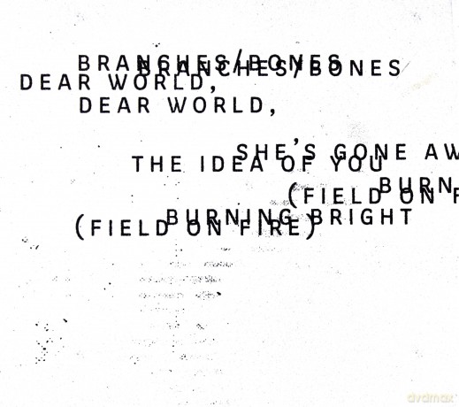 Nine Inch Nails: Not The Actual Events [CD]