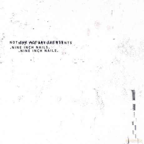 Nine Inch Nails: Not The Actual Events [Winyl]
