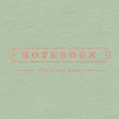 Park Kyung (Block B): Notebook (1st Mini Album) [CD]