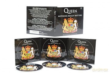 Queen: Nothing Really Matters [3CD]