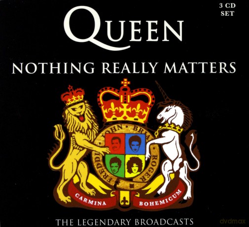 Queen: Nothing Really Matters [3CD]