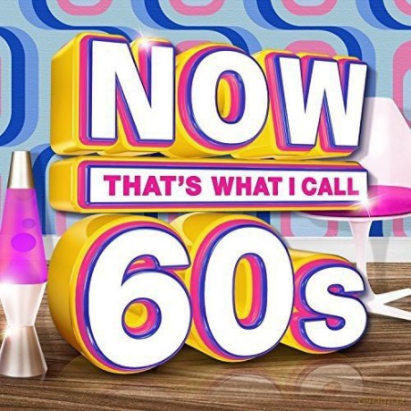 Now Thats What I Call 60s [3CD]