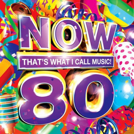Now Thats What I Call Music 80 [2CD]