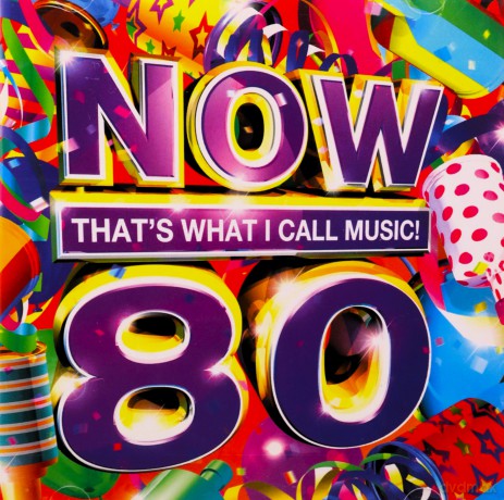 Now Thats What I Call Music 80 [2CD]