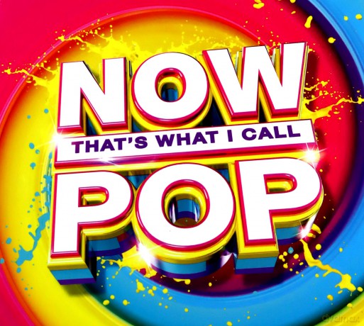 Now Thats What I Call Pop [3CD]