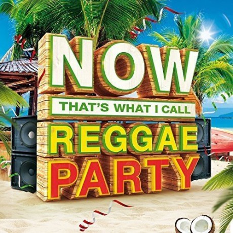 Now Thats What I Call Reggae Party [3CD]