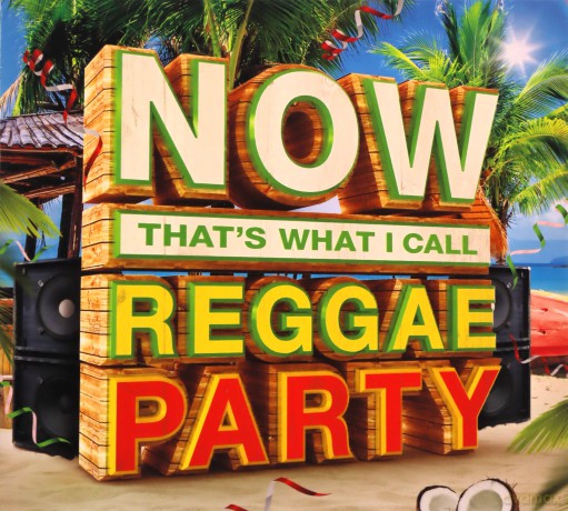 Now Thats What I Call Reggae Party [3CD]