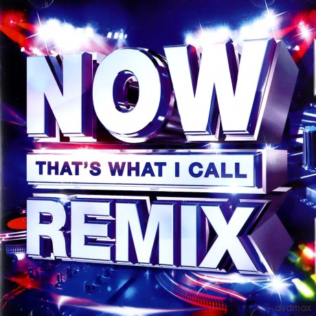 Now Thats What I Call Remix [2CD]