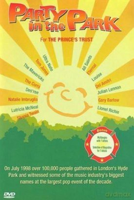 Party In The Park [DVD]