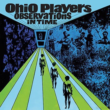 Ohio Players: Observations In Time [Winyl]