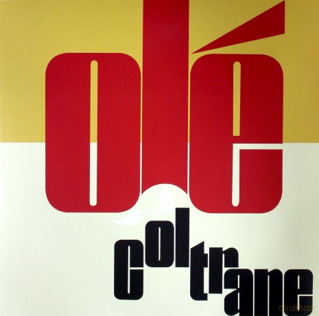 John Coltrane: Ole [Winyl]