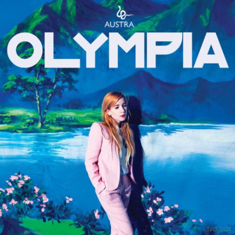 Austra: Olympia [CD]