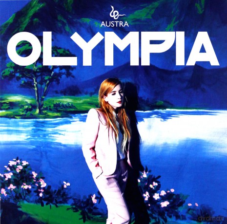 Austra: Olympia [CD]