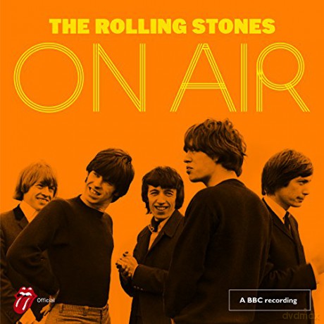 The Rolling Stones: On Air [CD]