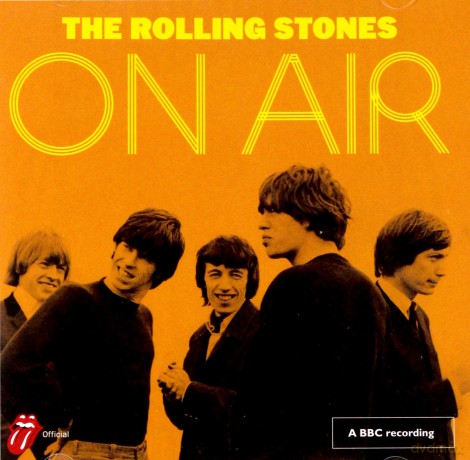 The Rolling Stones: On Air [CD]