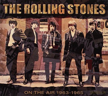 The Rolling Stones: On The Air 1963-1965 [4CD]