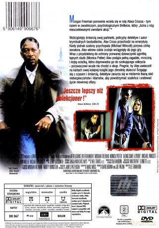 W sieci pająka [DVD]