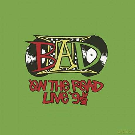 Big Audio Dynamite Ii: On The Road - Live 92 [Winyl]